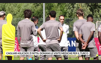 cagliari kilicsoy fatta domani le visite mediche per il turco