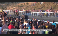 fonni al palio vittoria con dedica di maloccu e i consigli di aceto