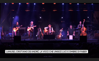 lanusei cristiano de andr la voce che unisce luci e ombre di faber