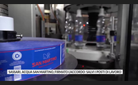 sassari acqua san martino firmato l accordo salvi i posti di lavoro