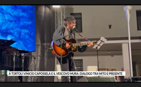 a tortol vinicio capossela e il vescovo mura dialogo tra mito e presente