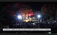 ittiritmi compie 30 anni sul palco suoni e parole da tutto il mondo