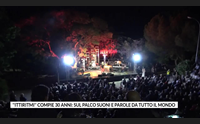 ittiritmi compie 30 anni sul palco suoni e parole da tutto il mondo