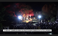 ittiritmi compie 30 anni sul palco suoni e parole da tutto il mondo