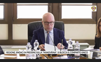 regione sindaci in pressing sulla manovrina si blocca il comparto unico