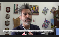 giustizia magistrati contro la riforma a settembre il comitato referendario