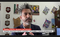 giustizia magistrati contro la riforma a settembre il comitato referendario