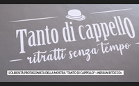 l olbiesit protagonista della mostra tanto di cappello nessun ritocco