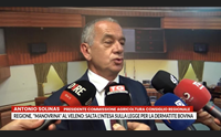 regione manovrina al veleno salta l intesa sulla legge per la dermatite bovina