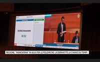 regione manovrina in aula fra le polemiche la dermatite la chiave sui tempi