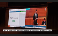 regione manovrina in aula fra le polemiche la dermatite la chiave sui tempi