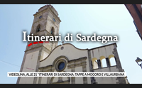 videolina alle 21 itinerari di sardegna tappe a mogoro e villaurbana