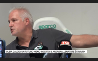 olbia calcio un futuro meno incerto il nuovo allenatore favarin