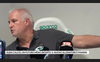 olbia calcio un futuro meno incerto il nuovo allenatore favarin