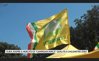 olbia riapre il mercato di campagna amica qualit a chilometro zero