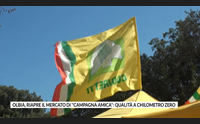 olbia riapre il mercato di campagna amica qualit a chilometro zero