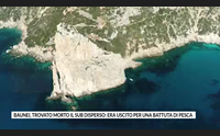 baunei trovato morto il sub disperso era uscito per una battuta di pesca