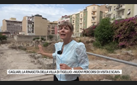 cagliari la rinascita della villa di tigellio nuovi percorsi di visita e scavi