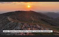 desulo trekking e musica in quota svelano la magia del gennargentu
