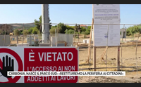carbonia nasce il parco sud restituiremo la periferia ai cittadini