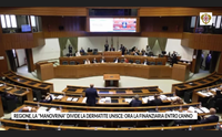 regione la manovrina divide la dermatite unisce ora la finanziaria entro l anno