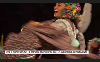 uta il successo della 23esima edizione di ballus gruppi da 4 continenti