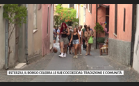 esterzili il borgo celebra le sue cocoeddas tradizione e comunit