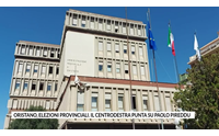 oristano elezioni provinciali il centrodestra punta su paolo pireddu