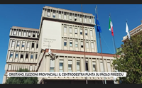 oristano elezioni provinciali il centrodestra punta su paolo pireddu