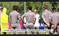 cagliari sabato la coppa pisacane vogliamo iniziare col piede giusto