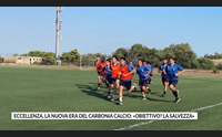 eccellenza la nuova era del carbonia calcio obiettivo la salvezza