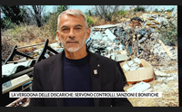 la vergogna delle discariche servono controlli sanzioni e bonifiche