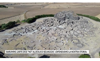 barumini l arte dice no all eolico selvaggio difendiamo la nostra storia