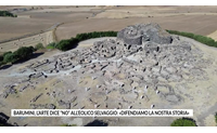 barumini l arte dice no all eolico selvaggio difendiamo la nostra storia