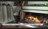 fra agriturismo e fattu in domo in barbagia il cibo muove i turisti