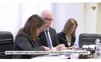 regione comparto unico alla ripresa resta il caso decadenza l ipotesi voto anticipato