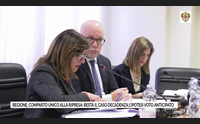 regione comparto unico alla ripresa resta il caso decadenza l ipotesi voto anticipato