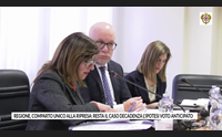 regione comparto unico alla ripresa resta il caso decadenza l ipotesi voto anticipato