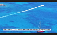 stop alla musica a tutto volume in barca nuova ordinanza nel nord sardegna