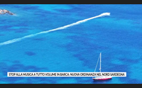 stop alla musica a tutto volume in barca nuova ordinanza nel nord sardegna