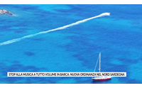 stop alla musica a tutto volume in barca nuova ordinanza nel nord sardegna