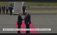 trump putin spiragli di pace gli occhi del mondo sul vertice in alaska