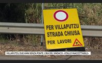 villaputzu due anni senza ponte l ira del sindaco stallo inaccettabile