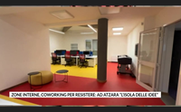 zone interne coworking per resistere ad atzara l isola delle idee