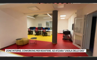 zone interne coworking per resistere ad atzara l isola delle idee