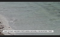 coast to coast mari ermi e porto suedda due gioielli che incantano i turisti