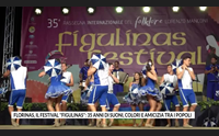 florinas il festival figulinas 35 anni di suoni colori e amicizia tra i popoli