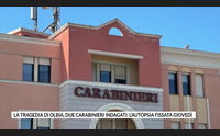la tragedia di olbia due carabinieri indagati l autopsia fissata gioved