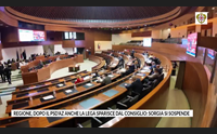 regione dopo il psd az anche la lega sparisce dal consiglio sorgia si sospende