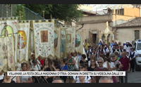villamar la festa della madonna d itria domani in diretta su videolina dalle 19